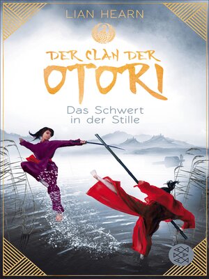 cover image of Der Clan der Otori. Das Schwert in der Stille